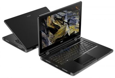 Acer випустила нову лінійку ноутбуків (фото)