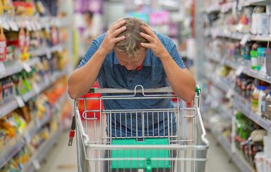Ціни на продукти, джерело фото: depositphotos