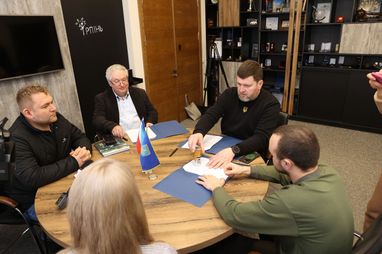 В Ірпені створять хаб для ветеранів