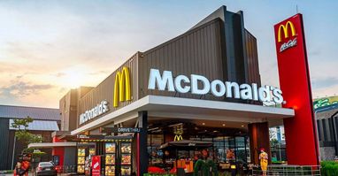 McDonald's начинает доставлять заказ и на правый берег Киева