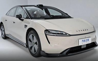 Huawei и Chery запускают продажи нового электромобиля с запасом хода до 800 км (фото)