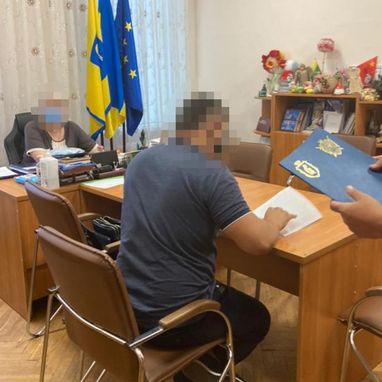 Прокуратура Киева проводит обыски в Управлении образования Печерской РГА