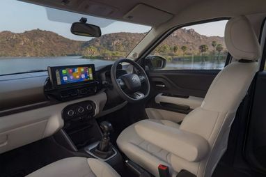 Citroen запускает новый семиместный C3 Aircross для развивающихся рынков (Фото)