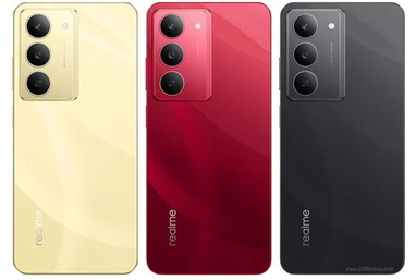 Realme выпустила новый «бюджетник» с лучшей защитой (фото)