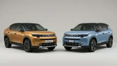 Fiat официально представил новый бюджетный кроссовер Grizzly для Европы