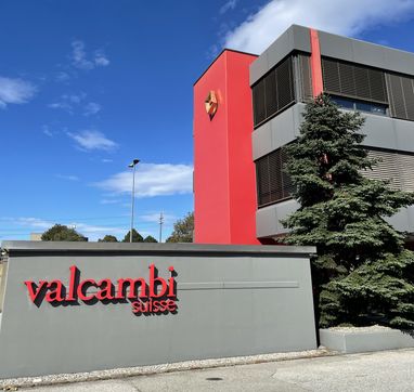 Подписание договора о сотрудничестве АКБ «Индустриалбанк» с Valcambi SA