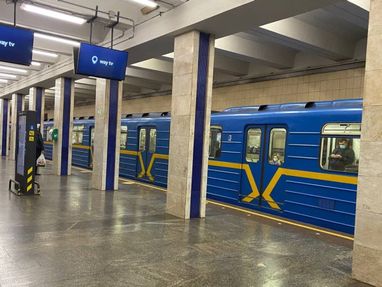 В метро Києва розповіли, чи запрацюють закриті станції через пів року
