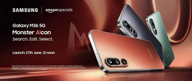 Samsung представила найдешевший смартфон із ШІ-функціями (фото)