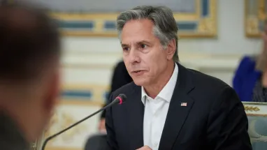 США виділять на допомогу України понад $1 мільярд − Блінкен