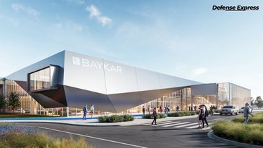 Baykar розказала, яким буде завод з виробництва Bayraktar в Україні