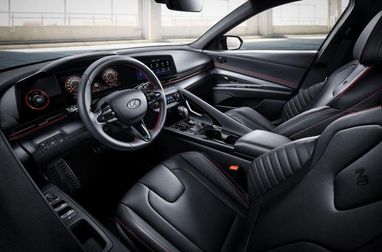 Hyundai представил «спортивную» версию Elantra (фото)