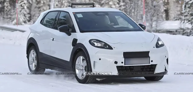 Фото: Carscoops