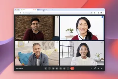 У Chrome з’явиться нова функція для Google Meet — «картинка в картинці»