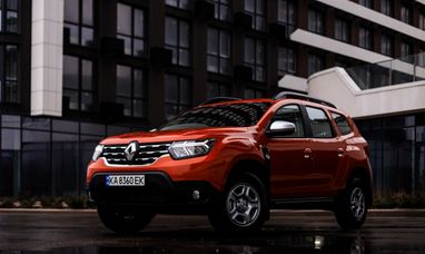 Какие новые авто украинцы покупали в ноябре: самые популярные марки