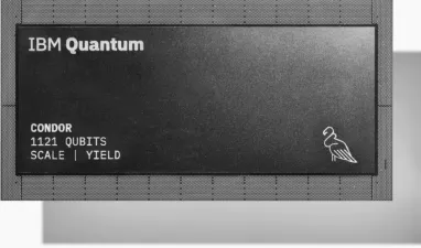 IBM представила свой самый мощный квантовый процессор