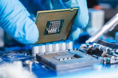ЕС выделит более 47 млрд долларов на увеличение производства полупроводников