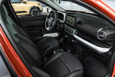Dacia оновила електричну модель Spring
