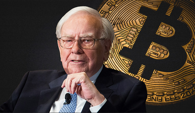 Воррен Баффет назвав Bitcoin “азартним токеном”