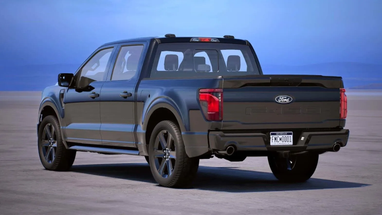 Ford здивував новим практичним позашляховиком у несподіваному стилі (фото)