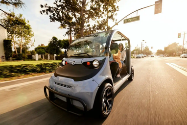 Електромобілі для міста: американська компанія представила нові моделі за ціною від $15 000