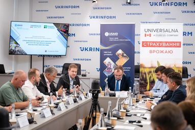 Програма зі страхування сільськогосподарських культур для доступу ММСП до фінансування: результати та перспективи