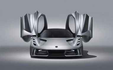 Lotus в 2021 році випустить абсолютно новий спорткар (фото)