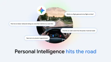 Personal Intelligence начинает появляться в Android Auto уже сейчас
