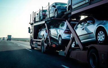 В Грузии запретили реэкспорт автомобилей и спецтехники гражданам россии и беларуси