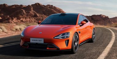 Xiaomi выйдет на европейский рынок электромобилей в 2027 году