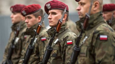 Польща витратила на переозброєння армії рекордні $39 мільярдів за рік