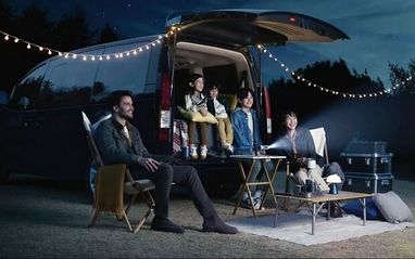 Який вигляд має оновлений Hyundai Staria (фото)