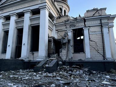 Яких збитків культурній спадщині України завдала російська агресія