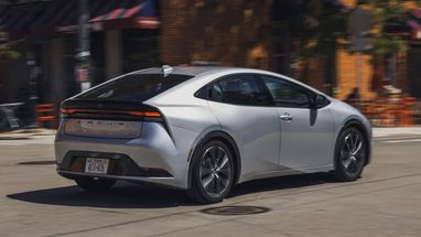 Toyota Prius визнали найекономнішим новим авто 2026 року