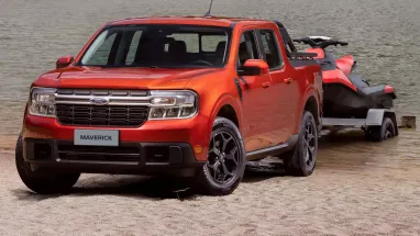 Компания Ford отзывает партию новых пикапов: в чем причина