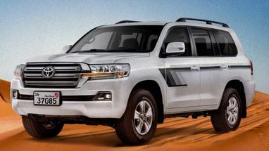 Toyota выпустила винтажный Land Cruiser (фото)