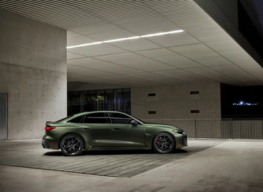 На украинский рынок выйдет заряженный Audi RS5 (фото)