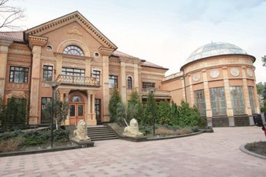 На госдаче делают ремонт за 5 миллионов гривен