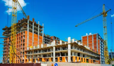 В Україні почали будувати менше житла, але деякі регіони демонструють зростання — Держстат