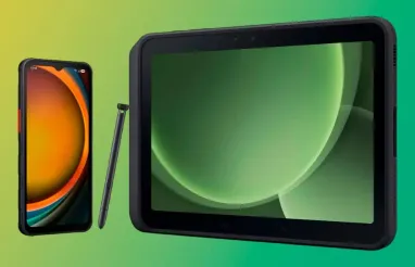 Представлен защищенный планшет Samsung Galaxy Tab Active 5 Pro (фото)