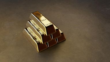 Наибольшие официальные запасы золота в мире имеют США