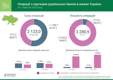Наличные деньги уходят в прошлое: растет популярность безналичных расчетов (инфографика)