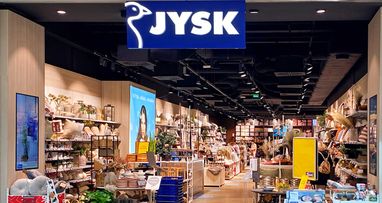 JYSK закрывает магазины в беларуси