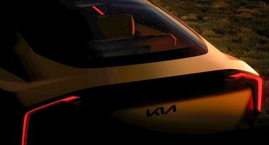Kia готує заміну седану Stinger