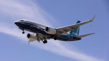 У США оштрафували Boeing на 200 млн доларів