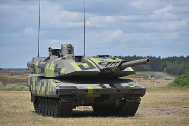 Акції Rheinmetall зростають на тлі збройного буму