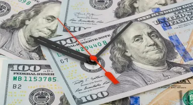 Доходность гособлигаций США пребывает около минимумов за три месяца