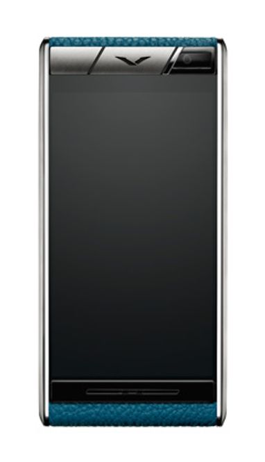 Vertu выпустил "бюджетный" смартфон за 4900 евро(ФОТО)