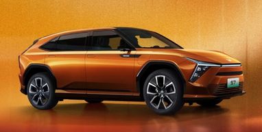 Honda представила доступный 476-сильный электрокроссовер (фото)