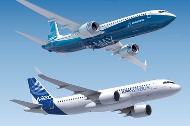 У росії дозволили місцевій компанії ремонтувати Boeing та Airbus