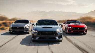 Объявлены цены и комплектации нового Ford Mustang